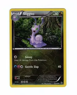 Sliggoo 73/106 Flashfire Reverse Holo - Pokemon Card NM - Image 1