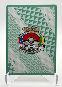 Pokemon Mew VMAX 114/264 Ultra Rare World Championships 2023 - Image 2