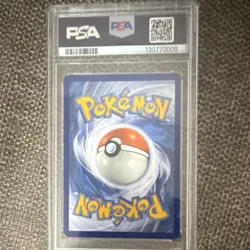Pokemon M Venusaur EX Full Art Holo 100/108 Evolutions PSA 9 2016 - Image 2