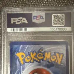 Pokemon M Venusaur EX Full Art Holo 100/108 Evolutions PSA 9 2016 - Image 4