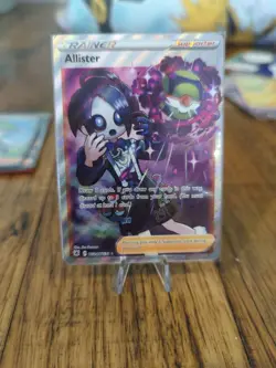 Allister TG24/TG30 - Astral Radiance Trainer Gallery - Pokemon TCG - NM - Image 1