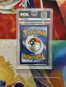 Pokemon Radiant Alakazam 059/195 Silver Tempest Holo Radiant Rare PSA 10 - Image 2