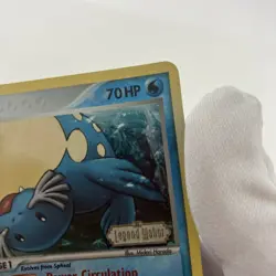 Pokemon TCG Sealeo Stamped EX Legend Maker 43/92 - Image 4