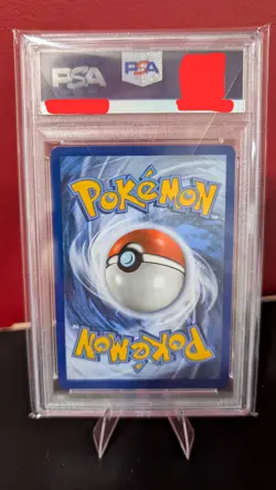 Umbreon EX (Full Art) 119/124 Fates Collide Holo PSA 10 GEM Mint Pokemon 2016 - Image 2