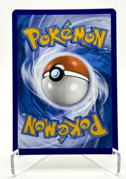 Pokemon Team Rocket’s Wobbuffet SVP Promo 203 Holo Scarlet & Violet - Image 2