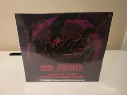 Astral Radiance Pokemon Center Elite Trainer Box ETB FACTORY SEALED - Image 2
