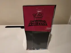 Astral Radiance Pokemon Center Elite Trainer Box ETB FACTORY SEALED - Image 4