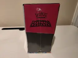 Astral Radiance Pokemon Center Elite Trainer Box ETB FACTORY SEALED - Image 5