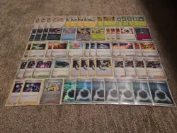 Play Pokemon TCG: Tournament Ready “United Wings” Custom Built Deck - Image 1