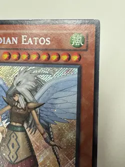 Guardian Eatos SOVR-EN097 Stardust Overdrive 1st Edition Yugioh - Image 2
