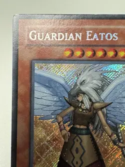 Guardian Eatos SOVR-EN097 Stardust Overdrive 1st Edition Yugioh - Image 4