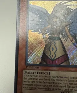 Guardian Eatos SOVR-EN097 Stardust Overdrive 1st Edition Yugioh - Image 5