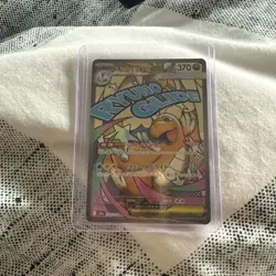 Pokemon Cards Game - Mega Dragonite ex MA 232/193 M2a Mega Dream ex Japanese - Image 1