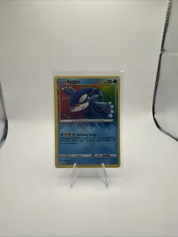 Kyogre Amazing Rare Shining Fates 021/072 NM Pokemon TCG - Image 1