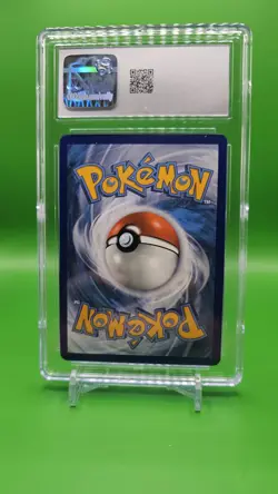 Pokemon TCG Kyogre Shining Fates Amazing Rare Holo Card 021/072 CGC 8 Nm/Mint - Image 2