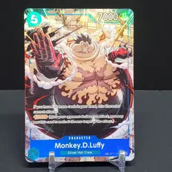 Monkey.D.Luffy OP11-058 TR OP11-058 Carrying On His Will Foil LP luffy One Piece - Image 2