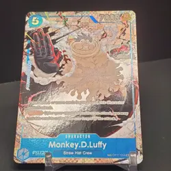 Monkey.D.Luffy OP11-058 TR OP11-058 Carrying On His Will Foil LP luffy One Piece - Image 5