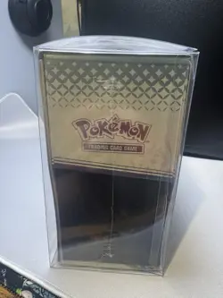 Pokemon TCG Prismatic Evolutions Pokemon Center Elite Trainer Box ETB New Sealed - Image 5