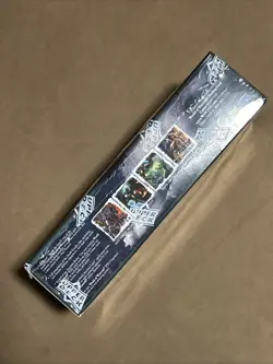UPPER DECK WORLD OF WARCRAFT TCG SCOURGEWAR BOOSTER BOX NEW SEALED U.S. - Image 5