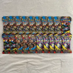 Pokemon TCG Mega Evolution Sleeved Booster Packs LOT OF 20 FACTORY SEALED - Image 1