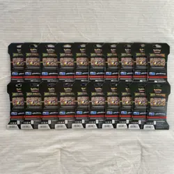 Pokemon TCG Mega Evolution Sleeved Booster Packs LOT OF 20 FACTORY SEALED - Image 4