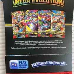 Pokemon TCG Mega Evolution Sleeved Booster Packs LOT OF 20 FACTORY SEALED - Image 5