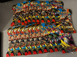 Pokemon TCG Mega Evolution Sleeved Packs Lot of 23 SEALED - Image 1