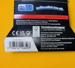 Pokemon TCG Mega Evolution Phantasmal Flames Sleeved Packs Lot of 18 SEALED - Image 3