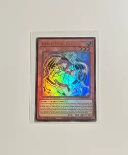 Yu-Gi-Oh! Kewl Tune Cue #PHRE-EN034 Ultra Rare 1st Edition (NM) - Image 1