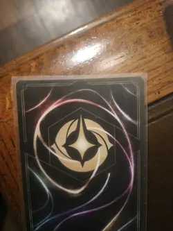 Disney Lorcana Donald Duck-Flustered Sorcerer 209/204 Foil Character Card TCG - Image 2