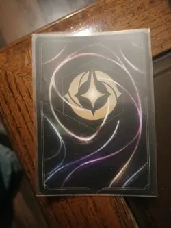 Disney Lorcana Donald Duck-Flustered Sorcerer 209/204 Foil Character Card TCG - Image 3