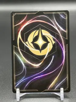 Disney Lorcana Azurite Sea ~ LILO - Escape Artist 25/P2 PROMO Gold Glitter Foil - Image 2