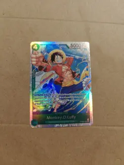 Monkey.D.Luffy - PRB02-005 PRB02-005 Premium Booster -The Best- Vol. 2 Foil - Image 5