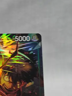 Monkey.D.Luffy PRB02-005 Foil (Alternate Art) Premium Booster - The Best Vol.2 - Image 2