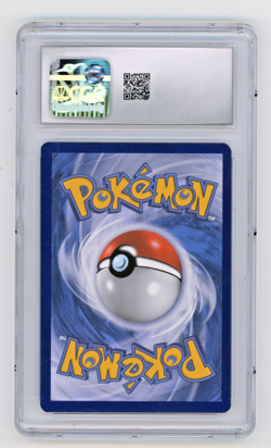 2015 Pokemon EX Legendary Collection Pikachu #XY84 Black Star Promo CGC 8 - Image 2