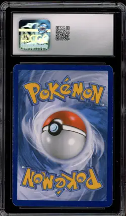 Pokemon Palkia Pikachu EX Legendary Coll. Black Star Full Art Promo XY75 CGC 5.5 - Image 2