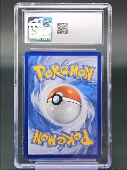 PIKACHU EX 2015 POKEMON BLACK STAR PROMOS LEGENDARY COLL #XY84 CGC 10 - Image 2