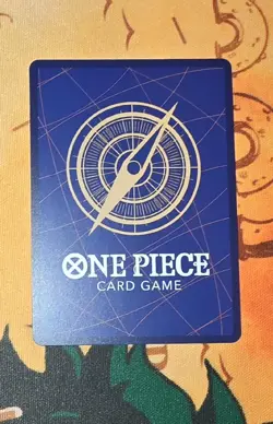 ONE PIECE TCG You'll Frighten Me... OP14-118 R (Alt Art) - The Azure Sea's Seven - Image 2
