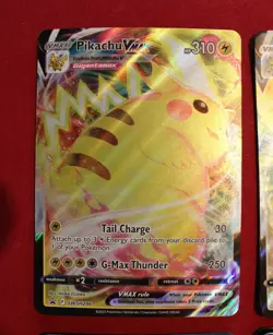 SALE!! Pokemon TCG Jumbo/ Oversized Card Lot of 8 -Vmax/VUnion/V/EX - Image 2