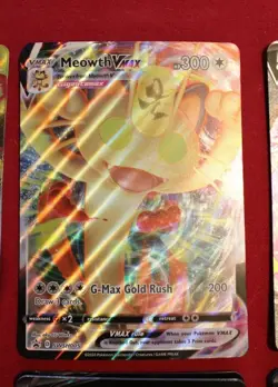 SALE!! Pokemon TCG Jumbo/ Oversized Card Lot of 8 -Vmax/VUnion/V/EX - Image 3
