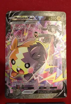 SALE!! Pokemon TCG Jumbo/ Oversized Card Lot of 8 -Vmax/VUnion/V/EX - Image 4
