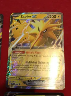 SALE!! Pokemon TCG Jumbo/ Oversized Card Lot of 8 -Vmax/VUnion/V/EX - Image 5