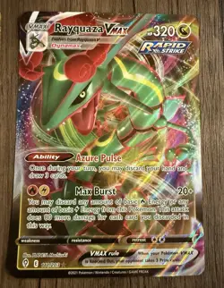 Lot Of 8 Pokemon Cards, 3 Oversized, 5 Standard - Image 4
