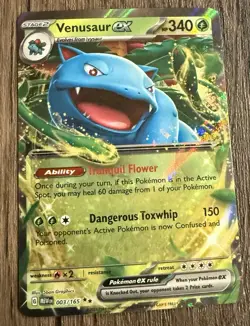 Lot Of 8 Pokemon Cards, 3 Oversized, 5 Standard - Image 5