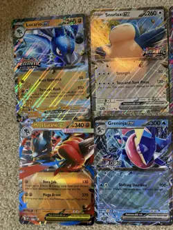 Pokemon TCG - JUMBO Card Lot of 8! - Image 2
