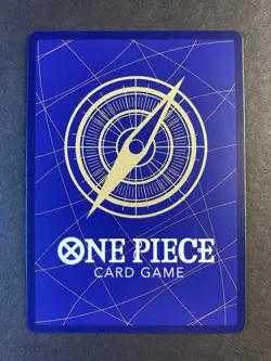 One Piece TCG Portgas D Ace SEC Parallel OP13-119 Carrying On His Will English - Image 2