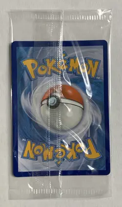 Pokemon TCG Charizard V SWSH050 Sealed Black Star Promo Full Art Ultra Rare NM - Image 2