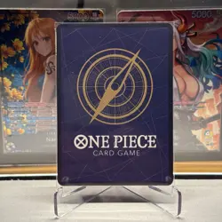 Nami & Nico Robin ONE PIECE Custom Sexy Goddess Waifu Anime Doujin Card - Image 2