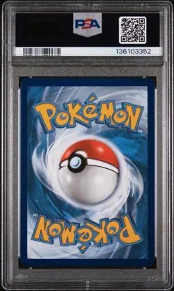 Pokemon TCG Charizard VMAX Darkness Ablaze Holo Ultra Rare Card PSA 10, 020/189 - Image 2