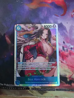 Boa Hancock (051) OP07-051 500 Years in the Future Foil - Image 1